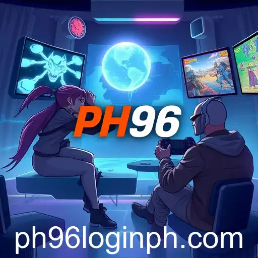 Gaming Evolution: ph96 Login Revolutionizes Landscape