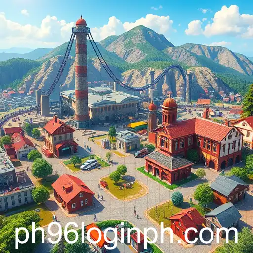 Exploring the Diverse World of Simulation Games: A Virtual Experience